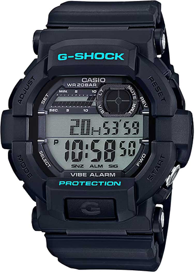    Casio G-SHOCK GD-350-1C  
