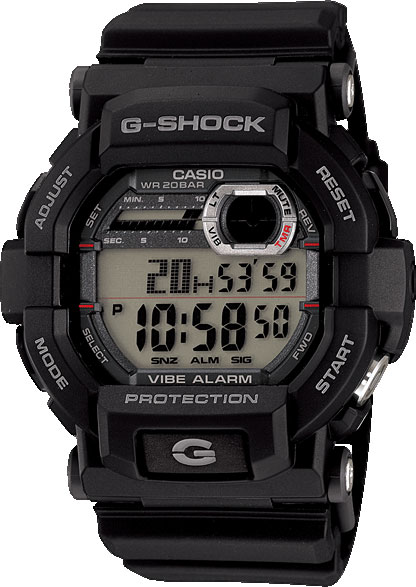    Casio G-SHOCK GD-350-1E  