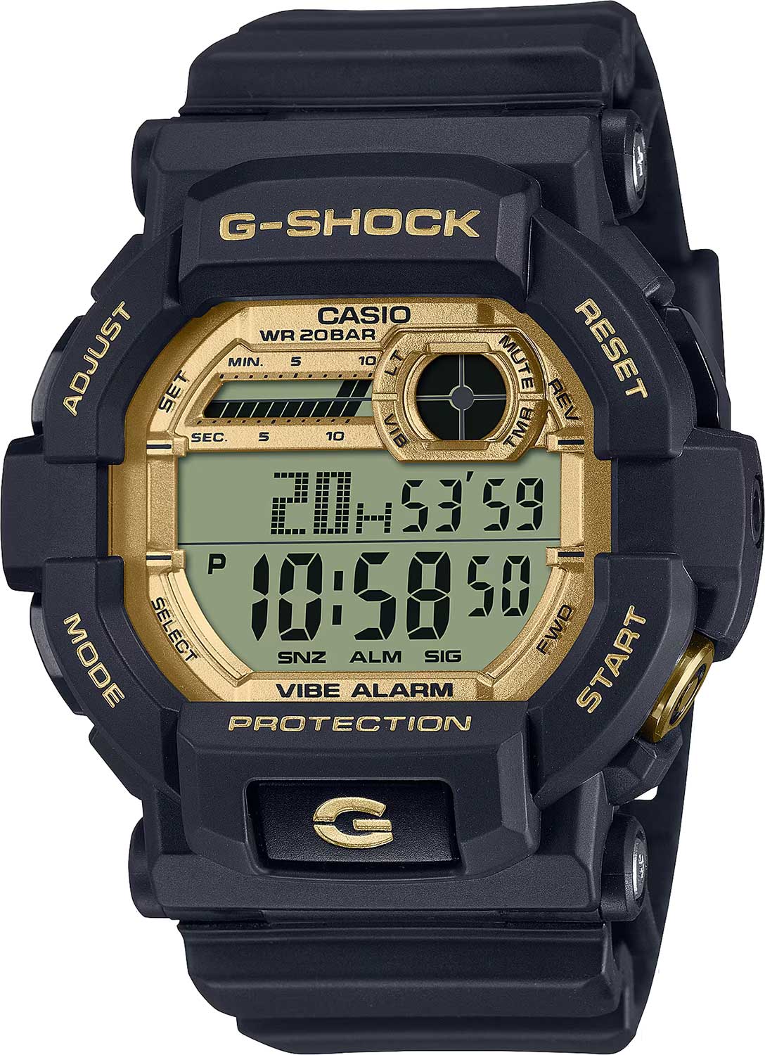    Casio G-SHOCK GD-350GB-1E  