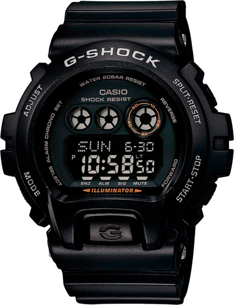    Casio G-SHOCK GD-X6900-1D  