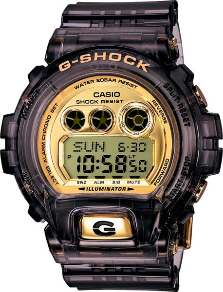    Casio G-SHOCK GD-X6900FB-8E  