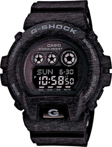    Casio G-SHOCK GD-X6900HT-1E  