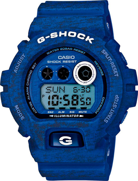   Casio G-SHOCK GD-X6900HT-2E  