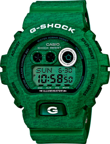    Casio G-SHOCK GD-X6900HT-3E  