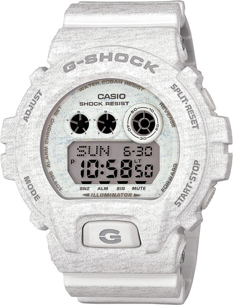    Casio G-SHOCK GD-X6900HT-7E  