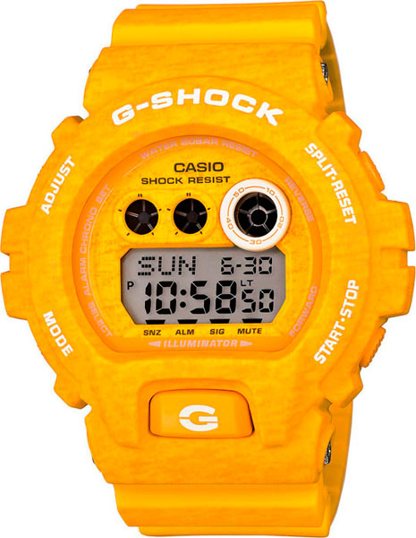    Casio G-SHOCK GD-X6900HT-9E  