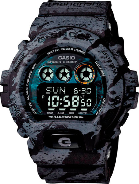    Casio G-SHOCK GD-X6900MH-1E  