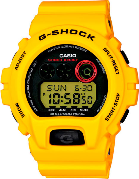    Casio G-SHOCK GD-X6930E-9E  