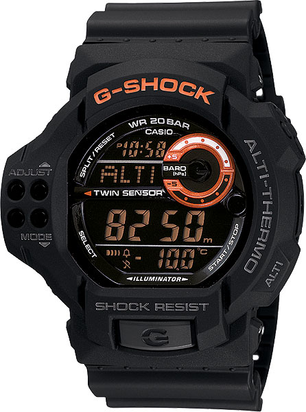    Casio G-SHOCK GDF-100-1B