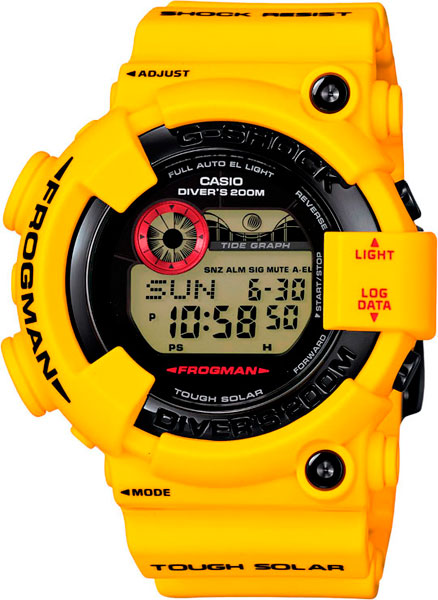    Casio G-SHOCK GF-8230E-9C  