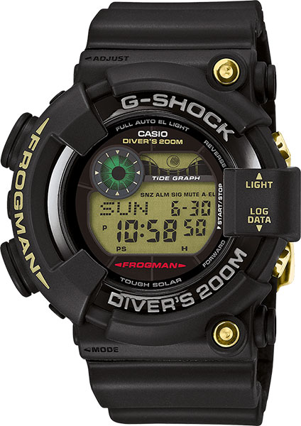    Casio G-SHOCK GF-8235D-1B  