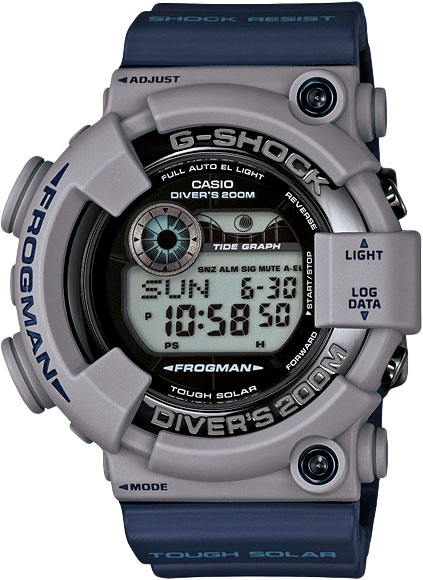    Casio G-SHOCK GF-8250ER-2D