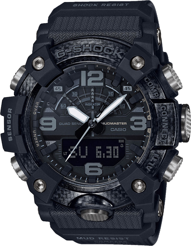     Casio G-SHOCK GG-B100-1BER  