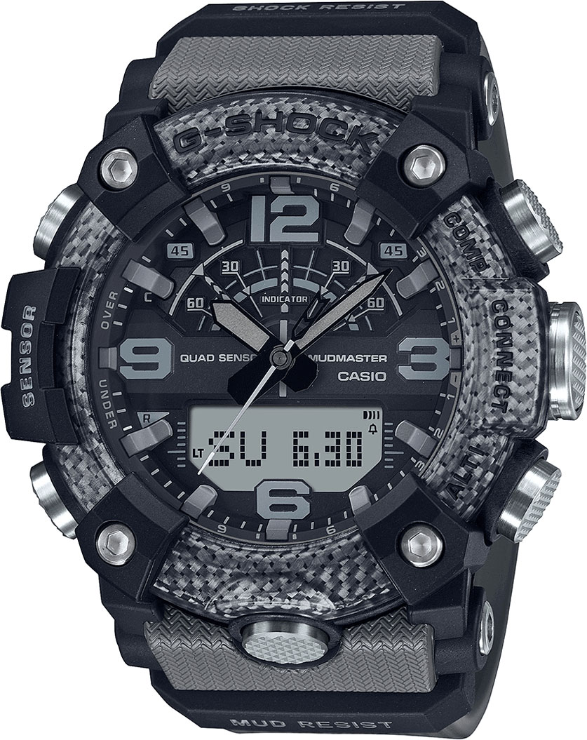     Casio G-SHOCK GG-B100-8AER  