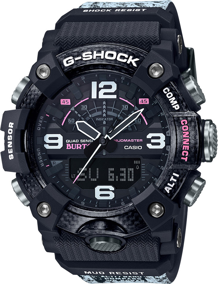     Casio G-SHOCK GG-B100BTN-1AER  