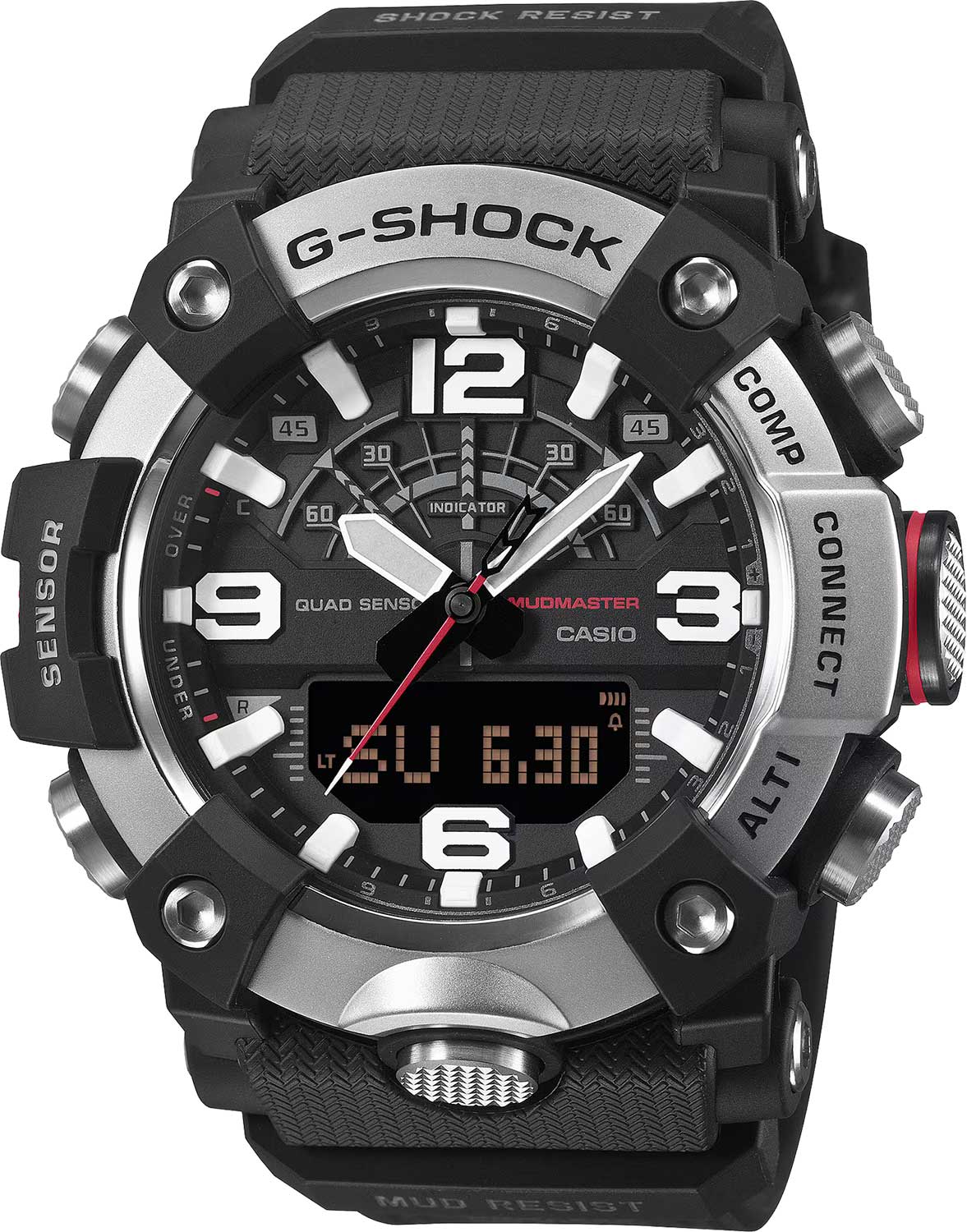 �������� ���������� �������� ���� Casio G-SHOCK GG-B100XM-1A � �����������