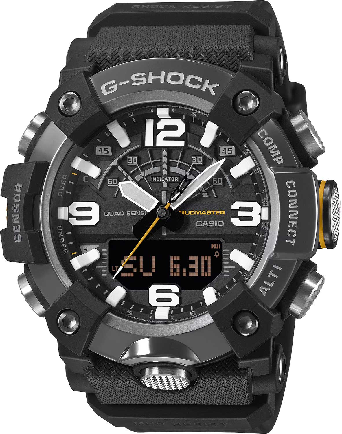 �������� ���������� �������� ���� Casio G-SHOCK GG-B100XMB-1A � �����������