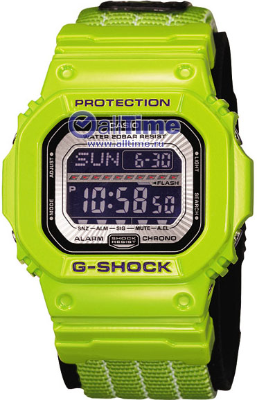 Японские наручные часы Casio G-SHOCK GLS-5600V-3E