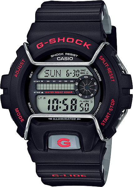    Casio G-SHOCK GLS-6900-1E  