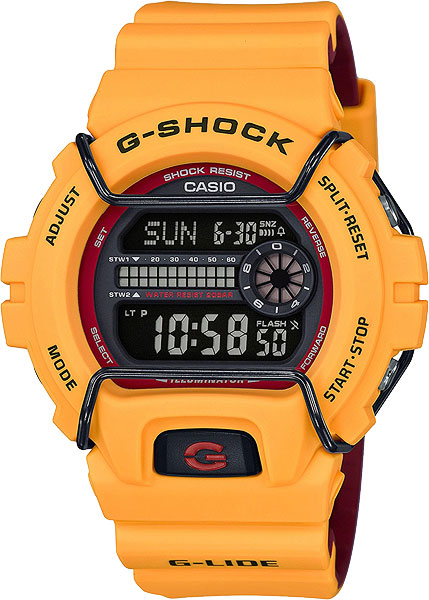    Casio G-SHOCK GLS-6900-9E  