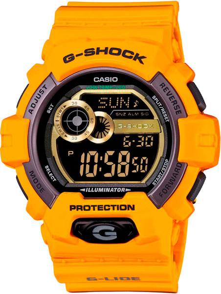    Casio G-SHOCK GLS-8900-9E  