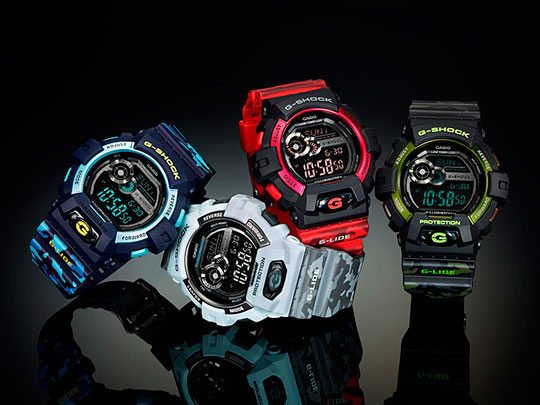 G shock gls 8900cm 2025