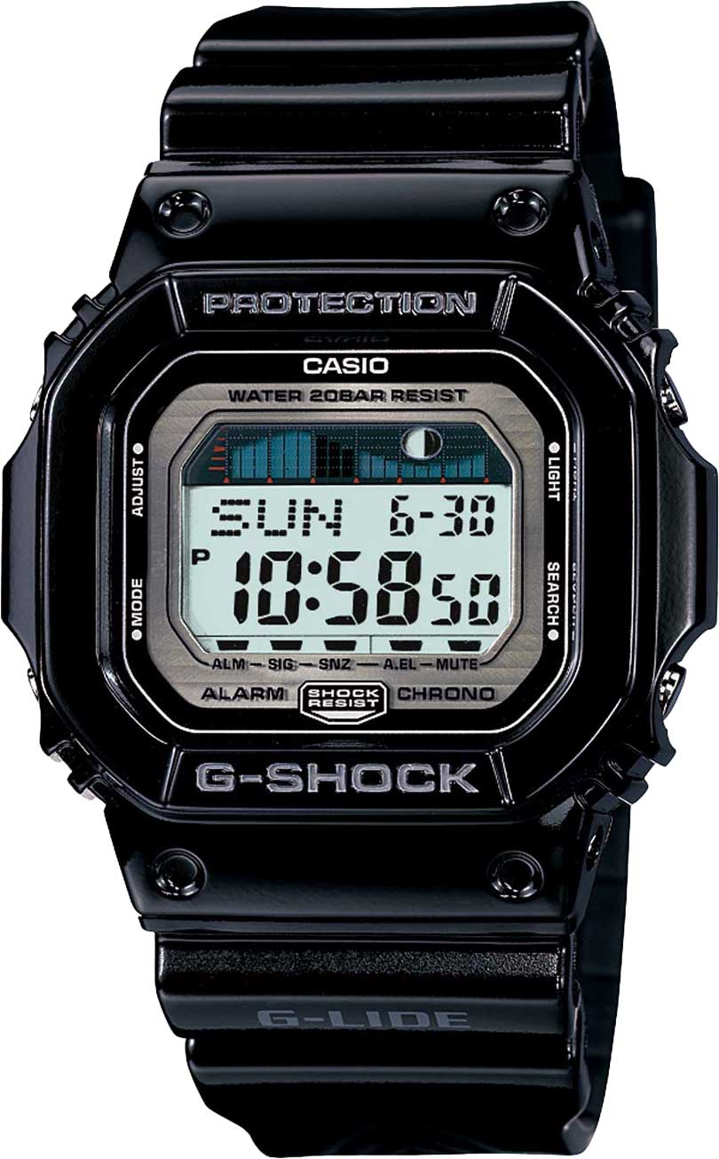    Casio G-SHOCK GLX-5600-1E  