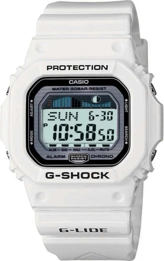    Casio G-SHOCK GLX-5600-7E