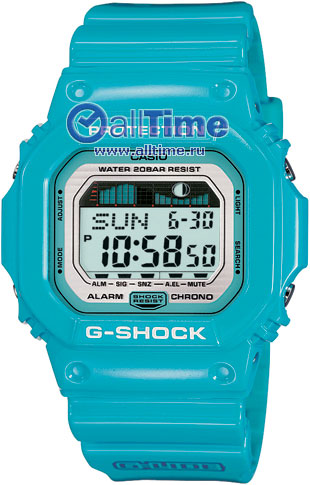 Японские наручные часы Casio G-SHOCK GLX-5600A-2E