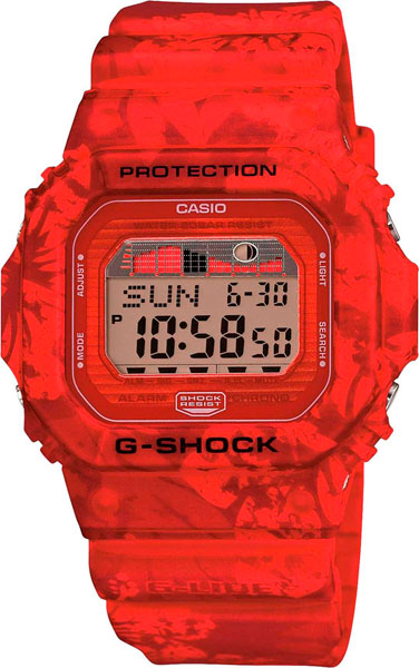    Casio G-SHOCK GLX-5600F-4E  