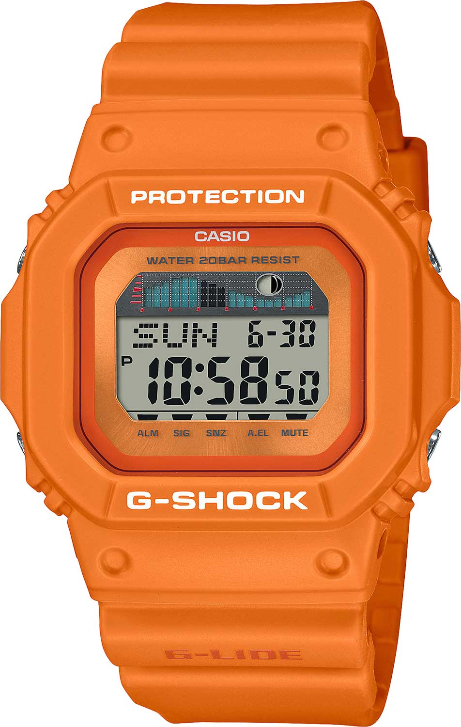    Casio G-SHOCK GLX-5600RT-4E  