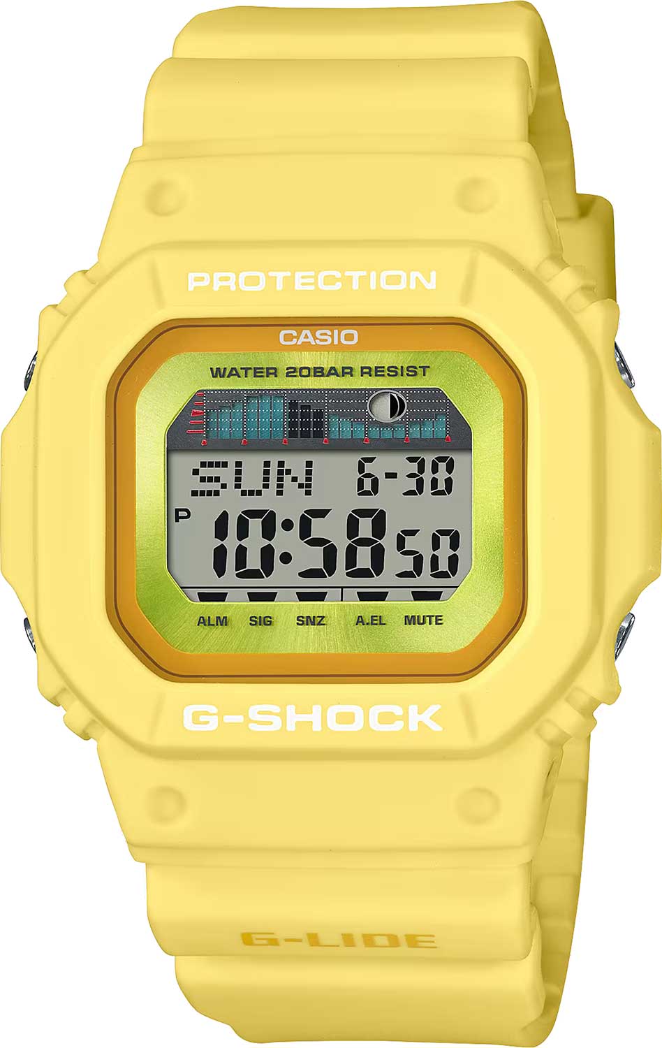    Casio G-SHOCK GLX-5600RT-9  