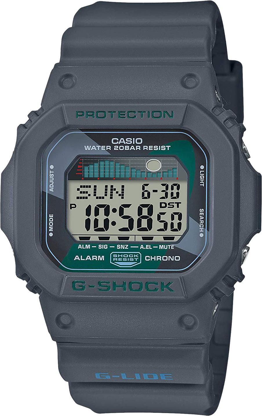    Casio G-SHOCK GLX-5600VH-1ER  