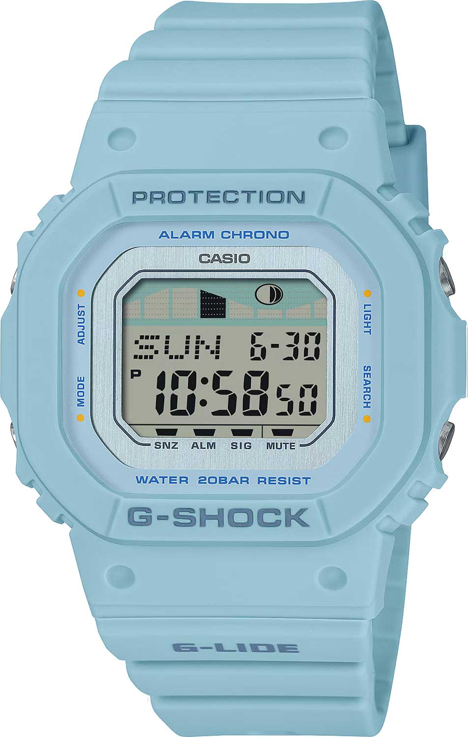    Casio G-SHOCK GLX-S5600-2  