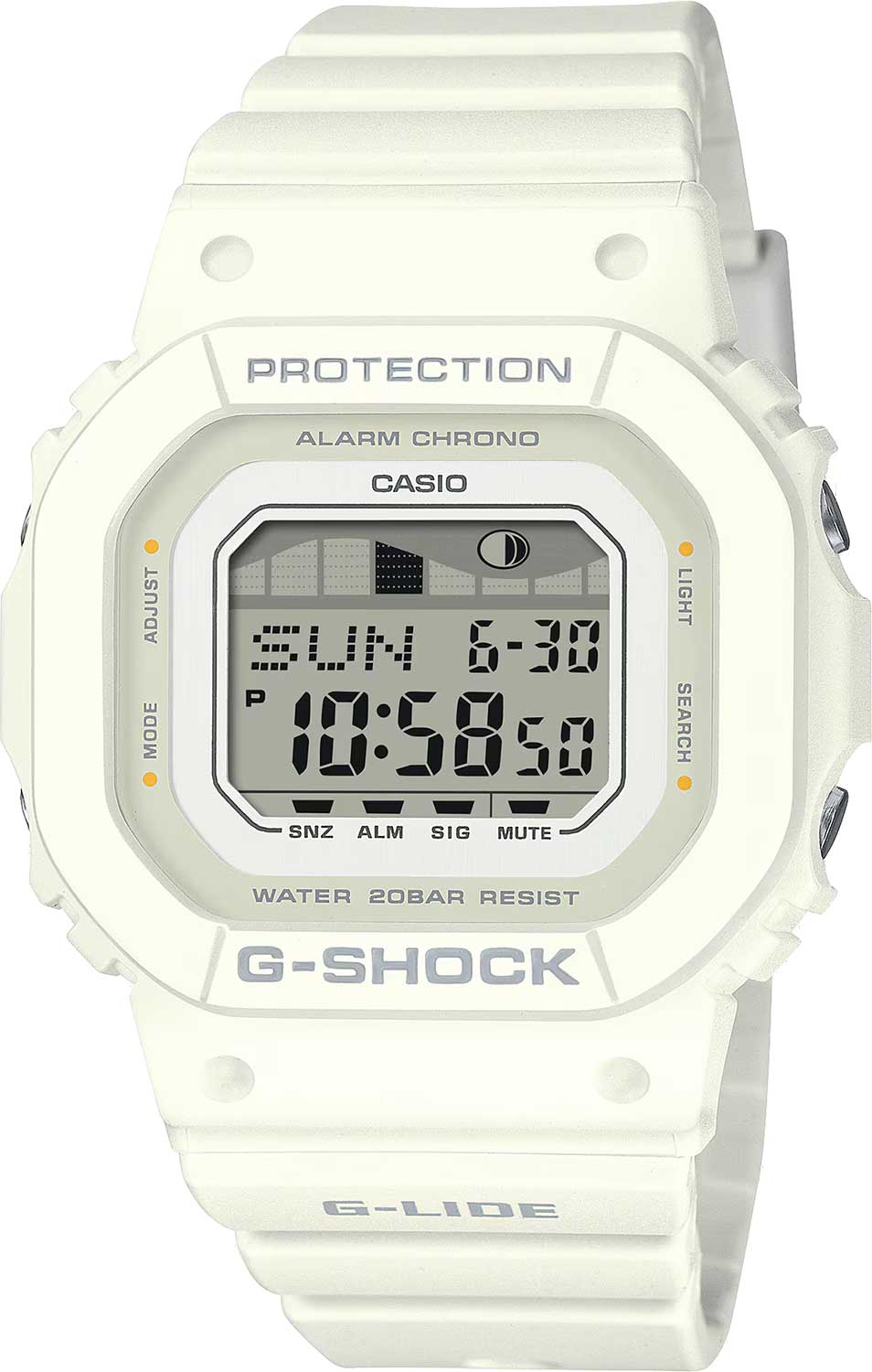    Casio G-SHOCK GLX-S5600-7B  