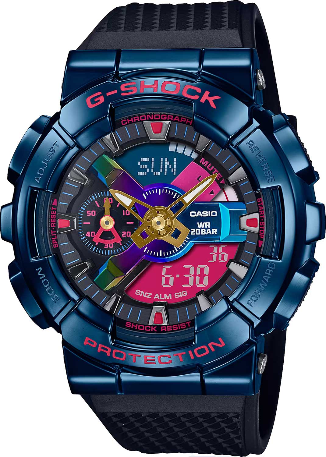    Casio G-SHOCK GM-110SN-2A  