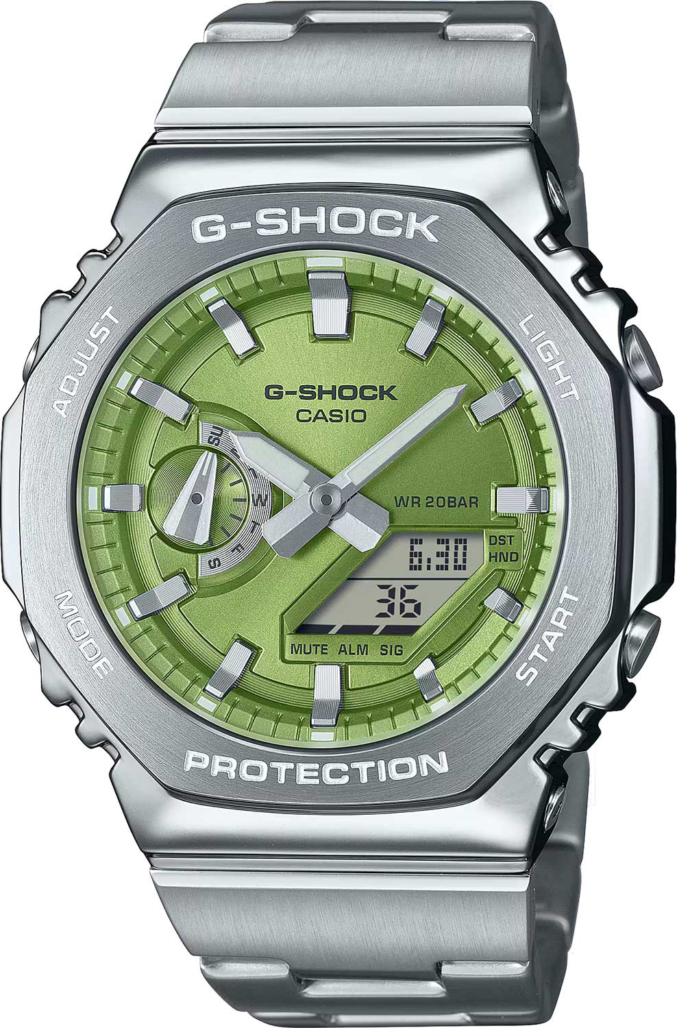    Casio G-SHOCK GM-2110D-3A  