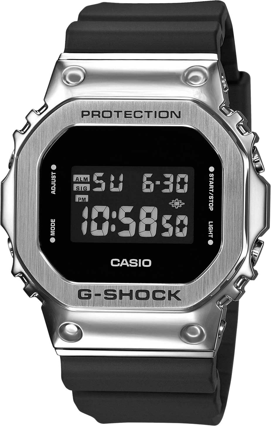    Casio G-SHOCK GM-5600-1ER  