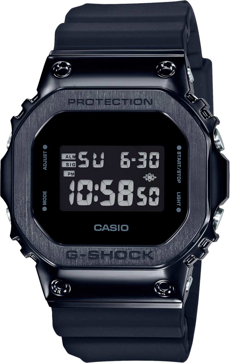    Casio G-SHOCK GM-5600B-1ER  