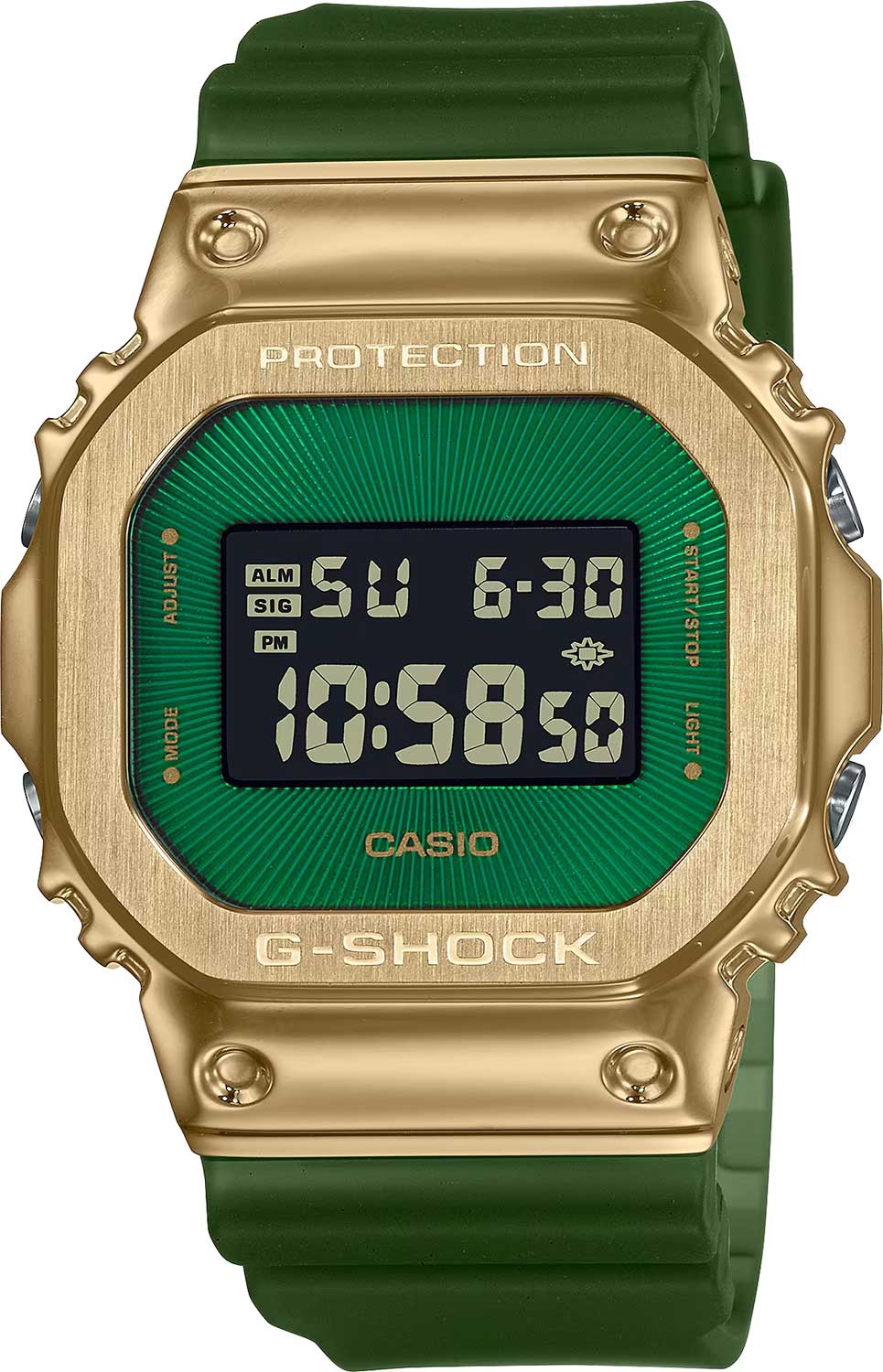    Casio G-SHOCK GM-5600CL-3E  