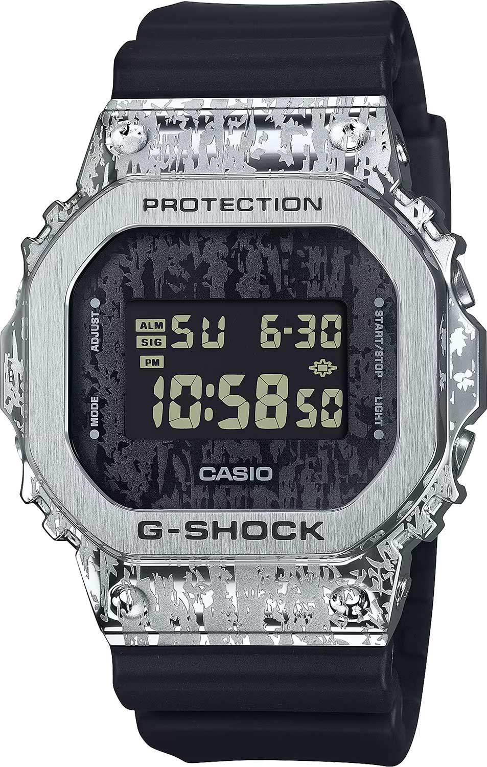    Casio G-SHOCK GM-5600GC-1  