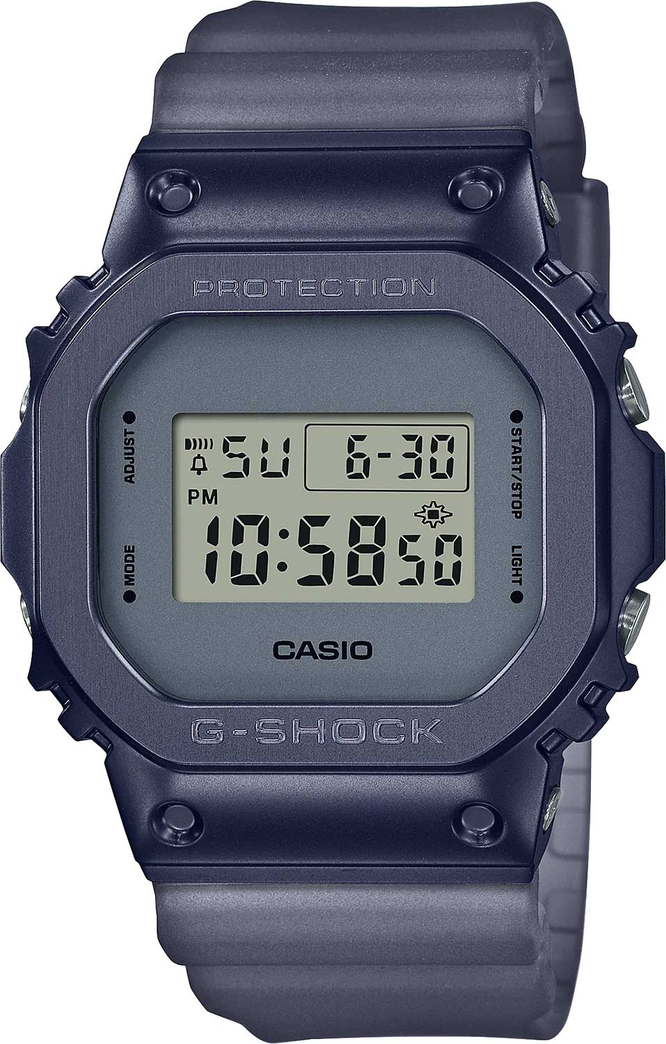    Casio G-SHOCK GM-5600MF-2  