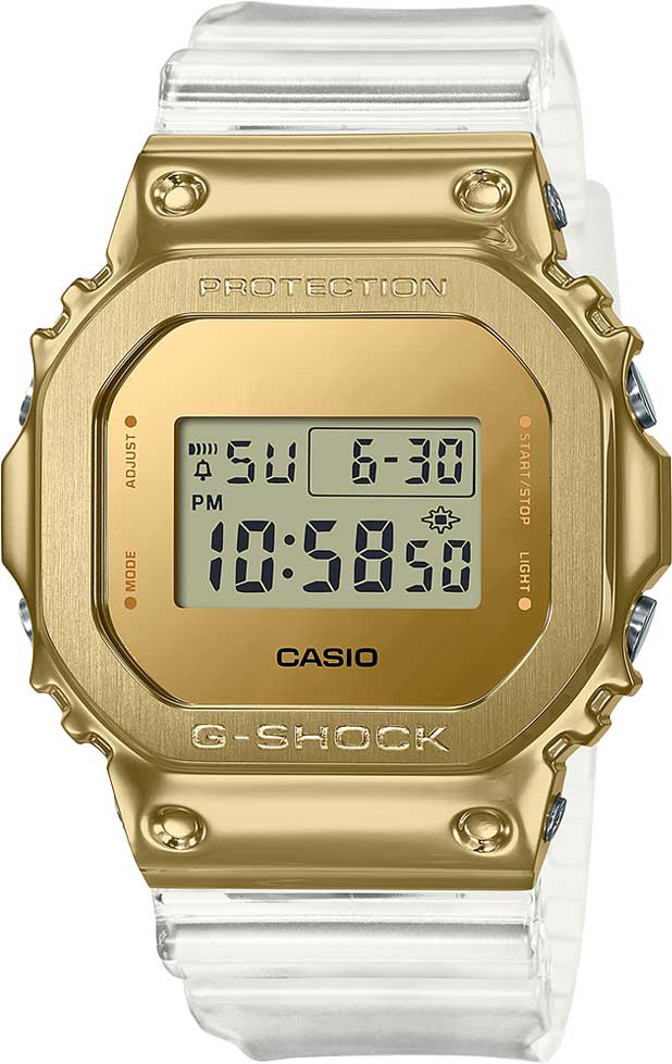    Casio G-SHOCK GM-5600SG-9ER  