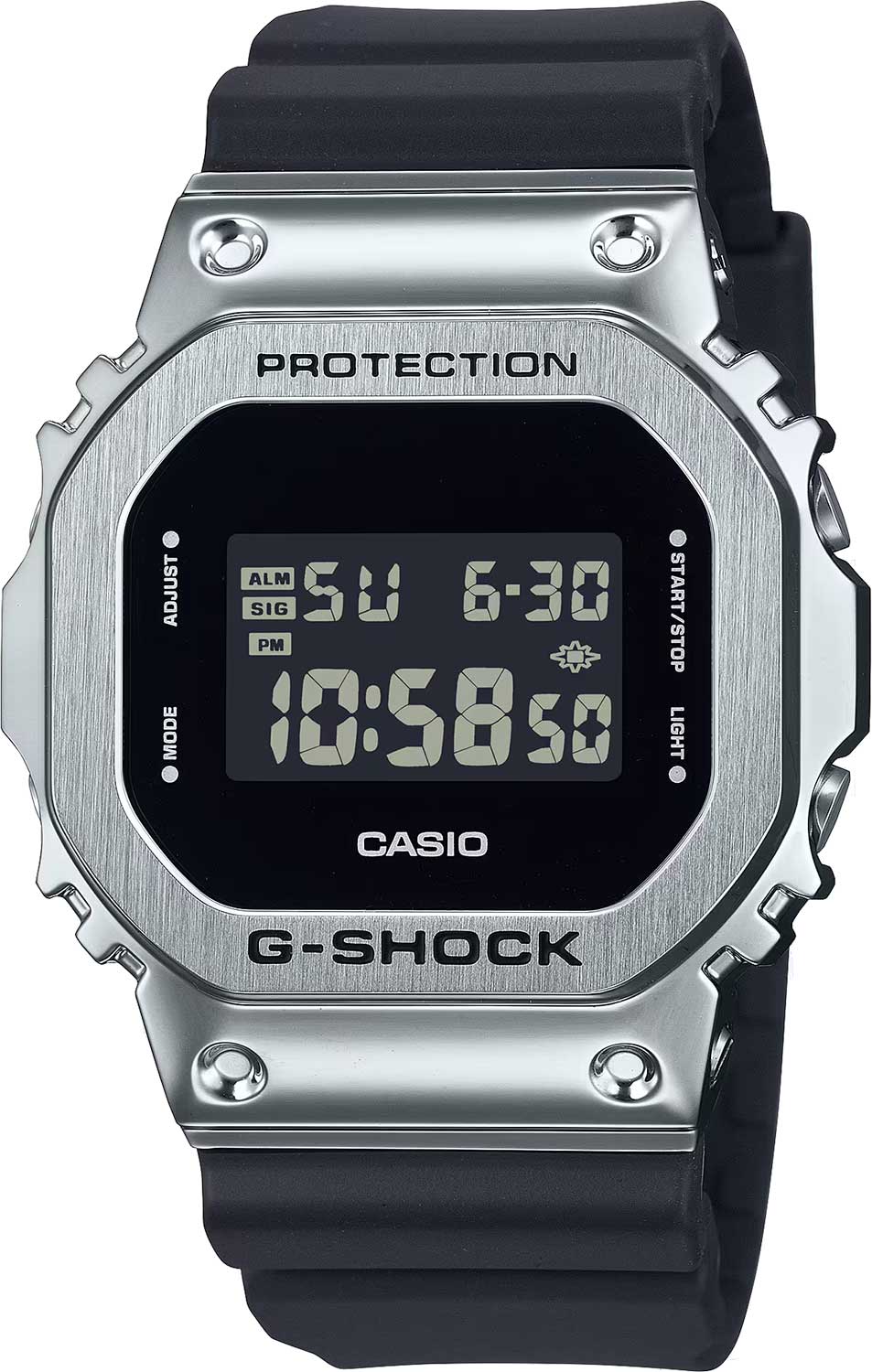    Casio G-SHOCK GM-5600U-1  
