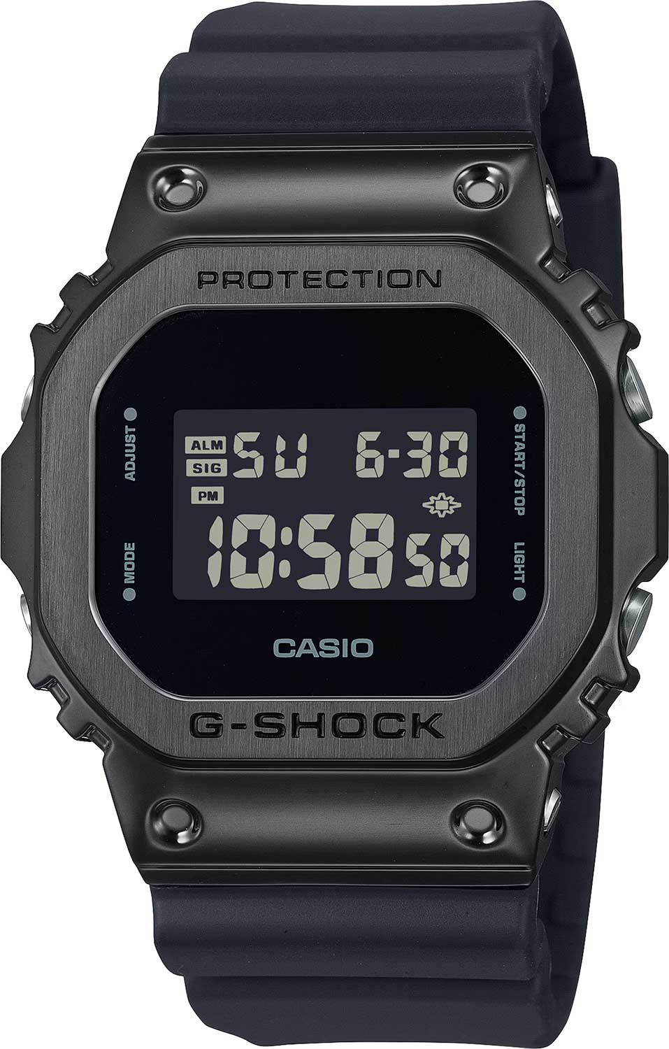    Casio G-SHOCK GM-5600UB-1  