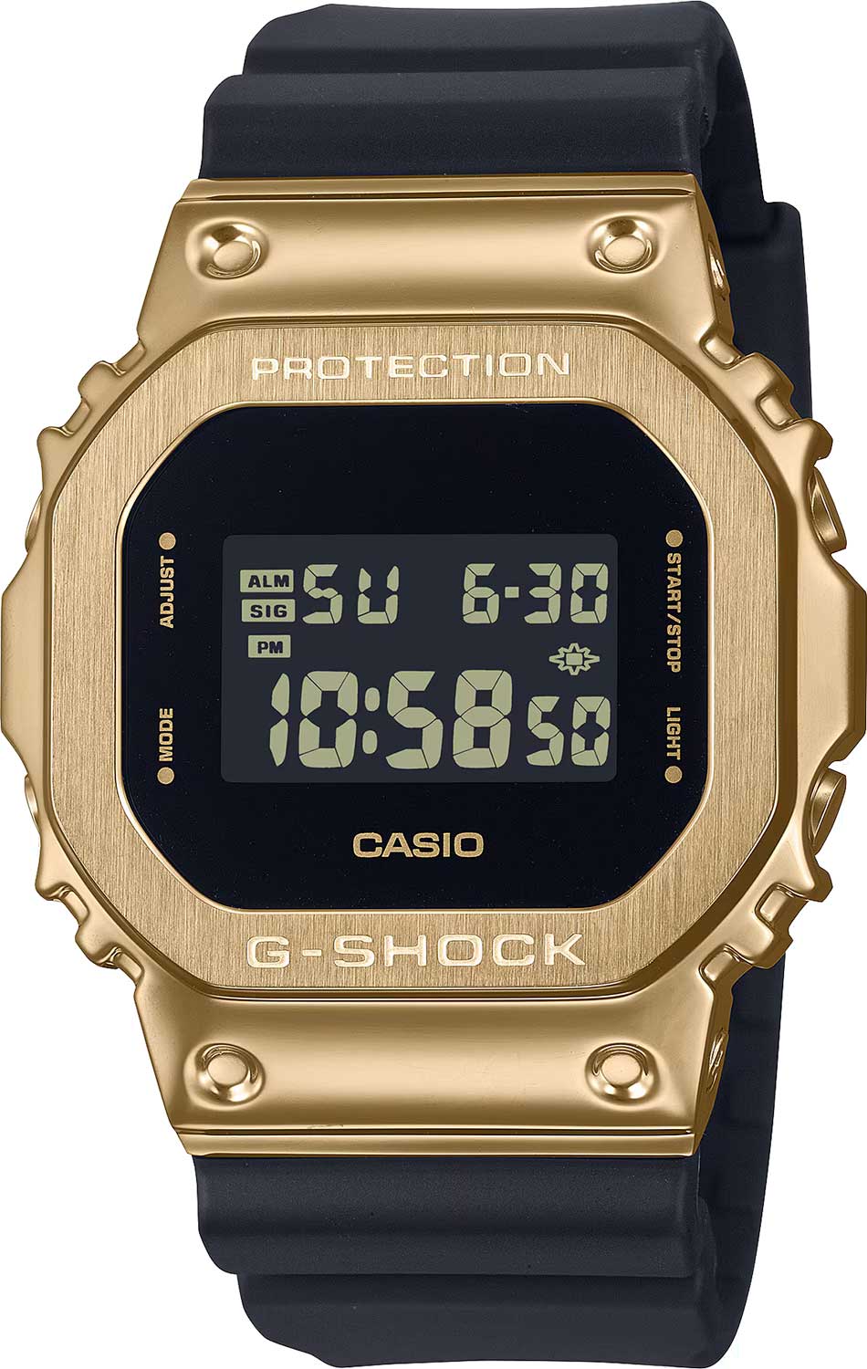    Casio G-SHOCK GM-5600UG-9  