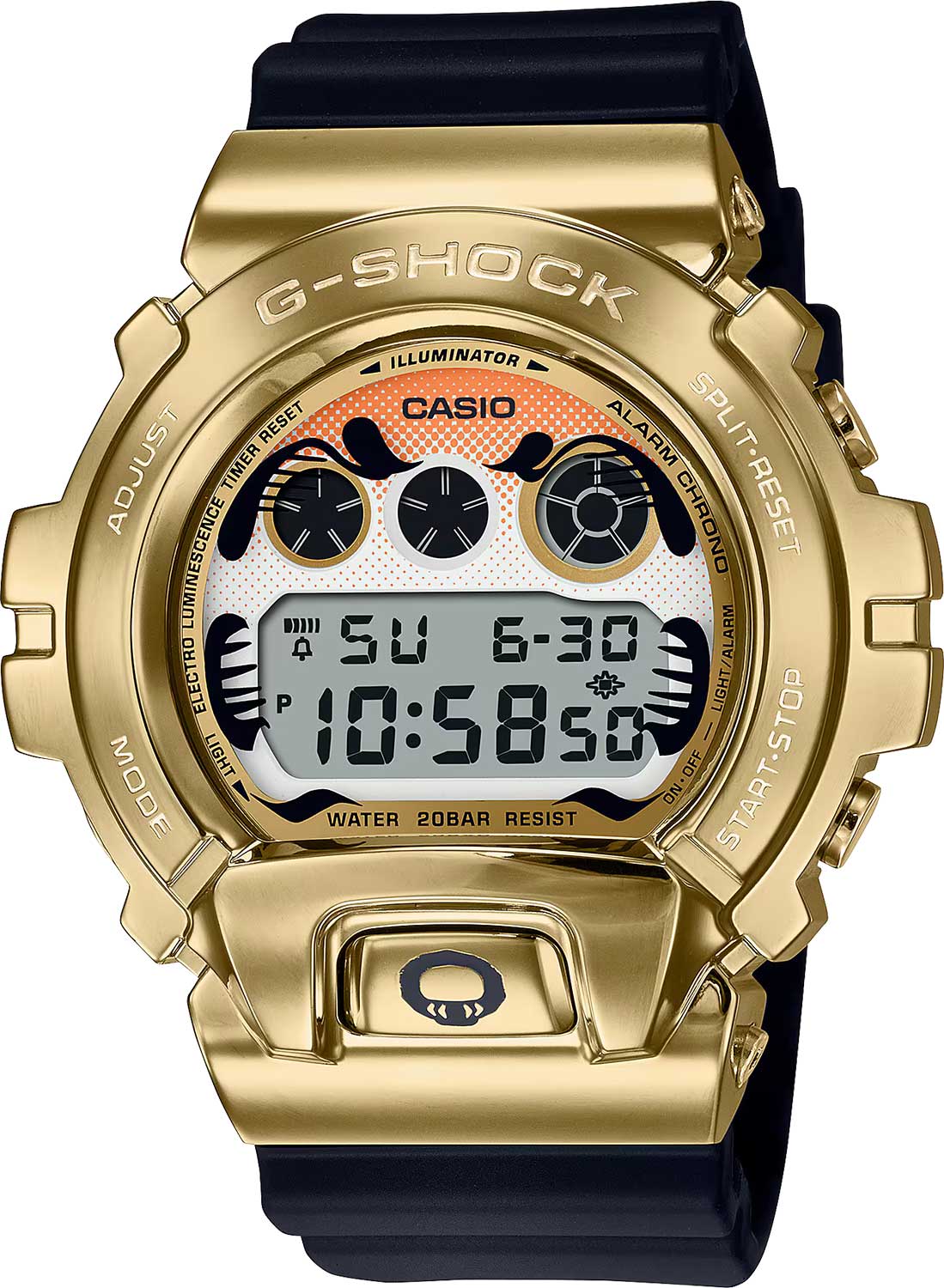    Casio G-SHOCK GM-6900GDA-9  