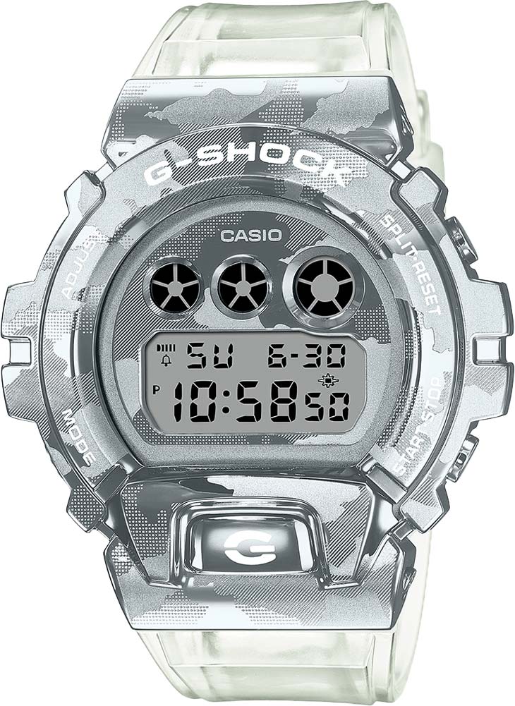    Casio G-SHOCK GM-6900SCM-1ER  