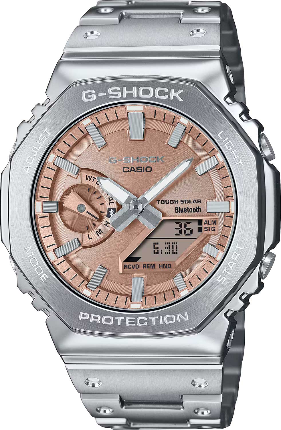    Casio G-SHOCK GM-B2100AD-5A  