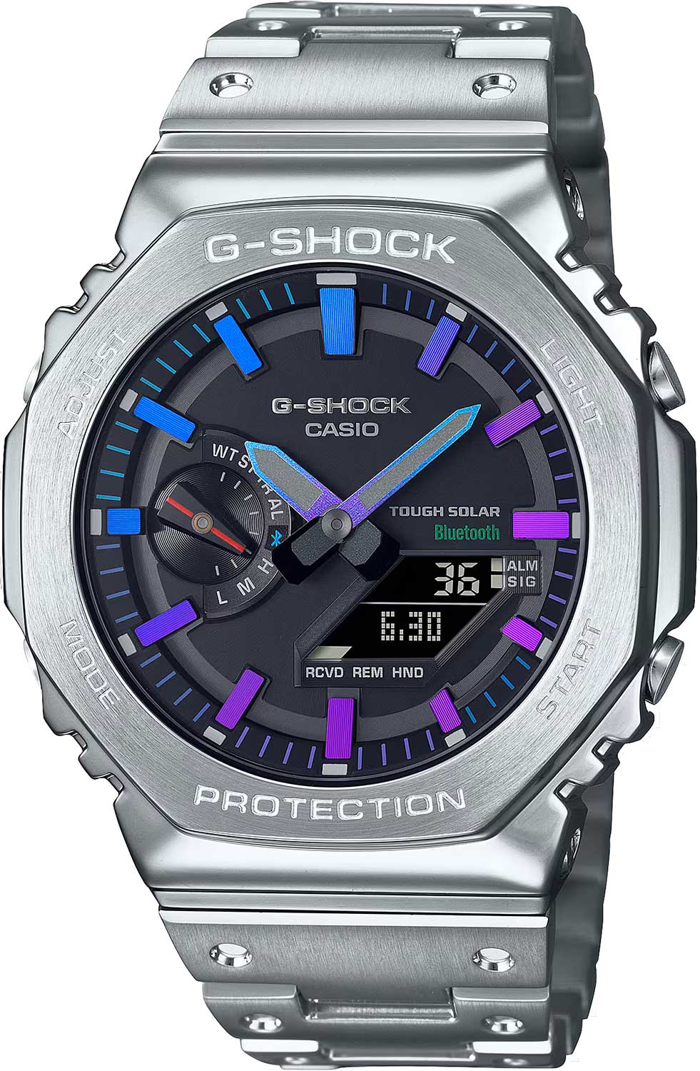    Casio G-SHOCK GM-B2100PC-1A  